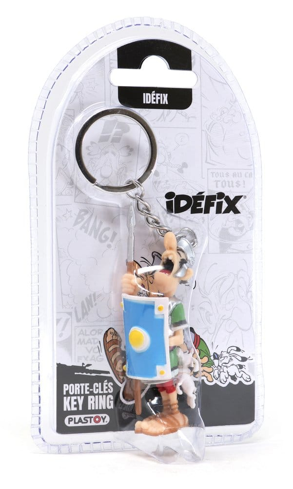 Asterix Keychain Roman Bitten by Dogmatix (Blister) [1]
