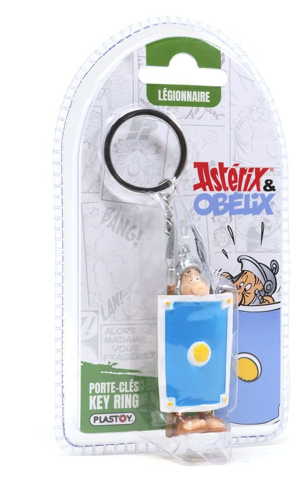 Asterix Keychain Roman Terrified (Blister) [1]