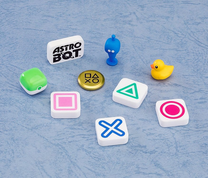 Astro Bot Nendoroid Surprise Mini Figures Astro 1.0 Blind Box Assortment (6) [10]