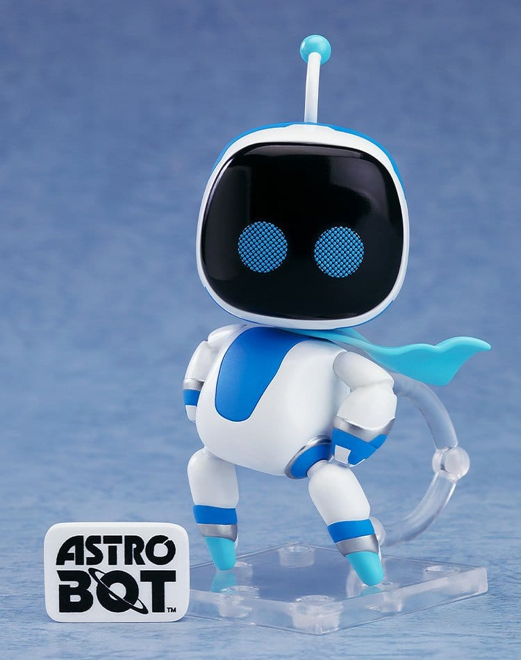 Astro Bot Nendoroid Surprise Mini Figures Astro 1.0 Blind Box Assortment (6) [9]