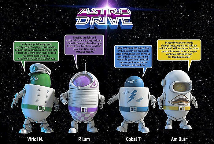 Astro Drive [2]