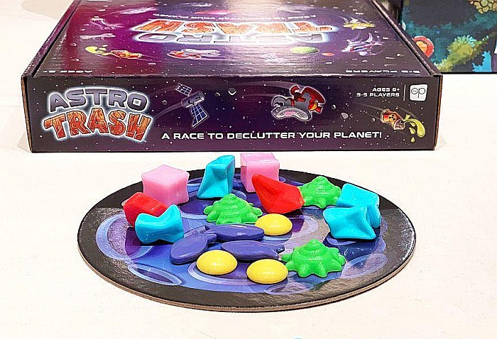 Astro Trash [4]