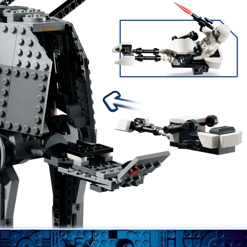 AT-AT  cu INT-4 din Vestigiul Imperiului [5]