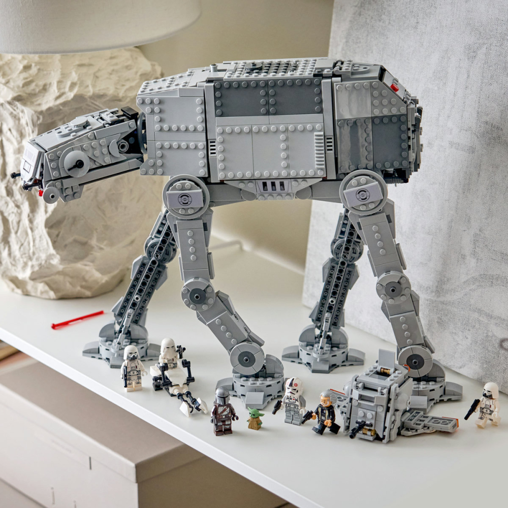 AT-AT  cu INT-4 din Vestigiul Imperiului [9]
