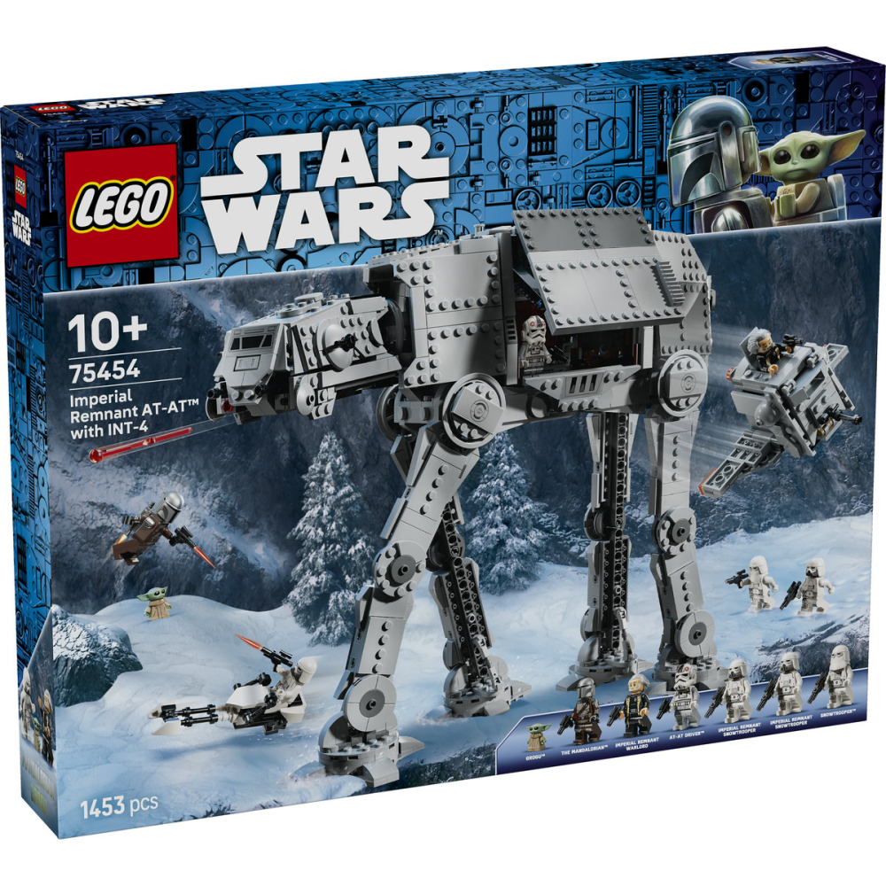 AT-AT  cu INT-4 din Vestigiul Imperiului [2]