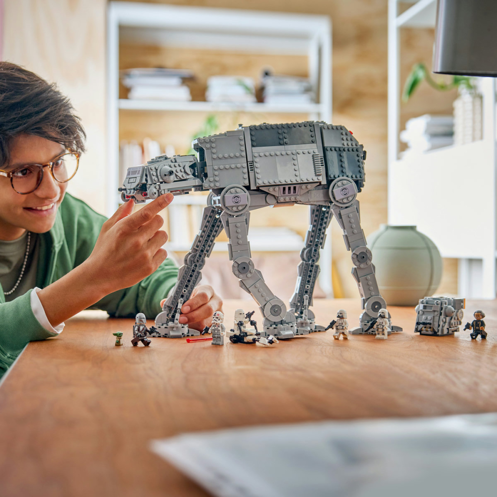AT-AT  cu INT-4 din Vestigiul Imperiului [4]