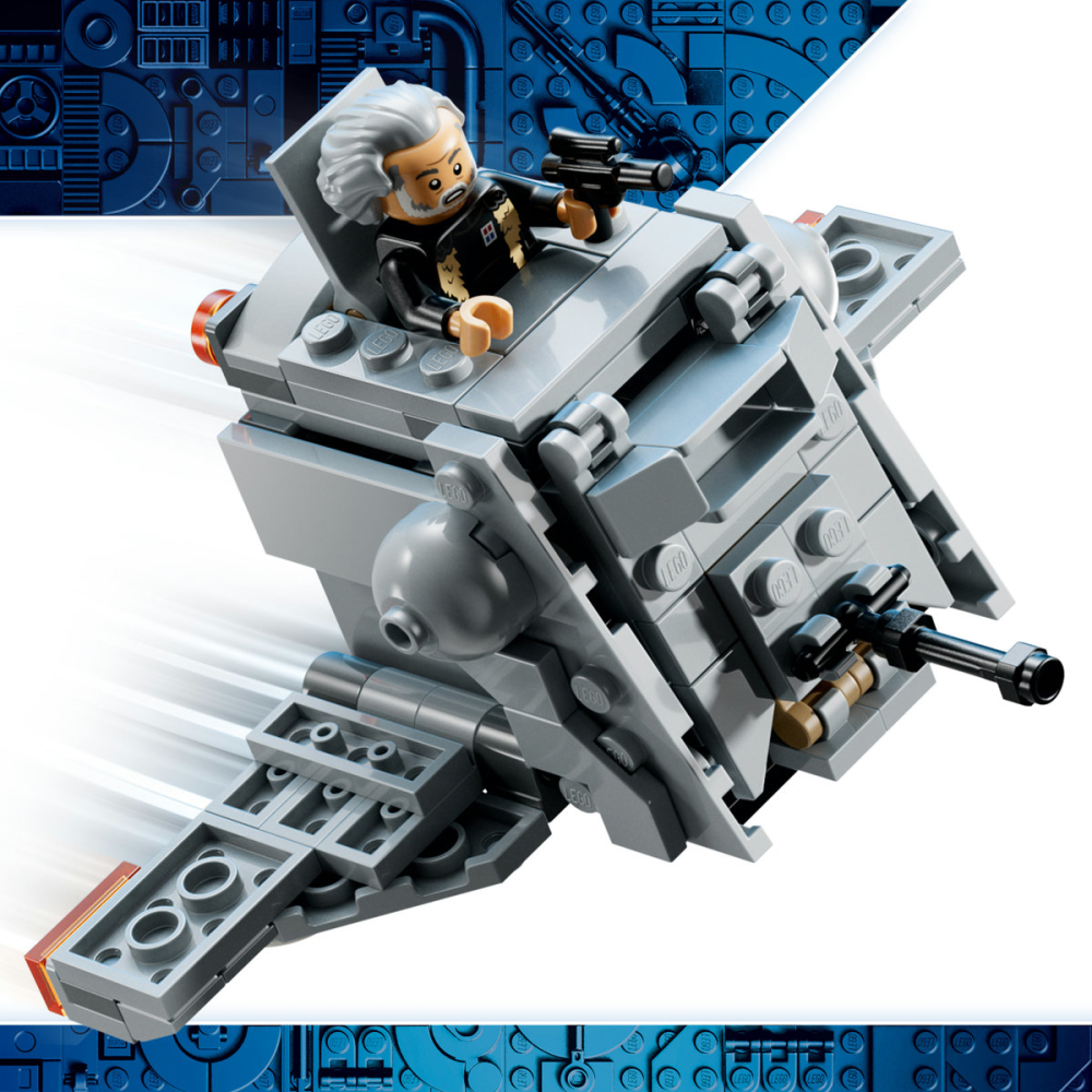 AT-AT  cu INT-4 din Vestigiul Imperiului [7]