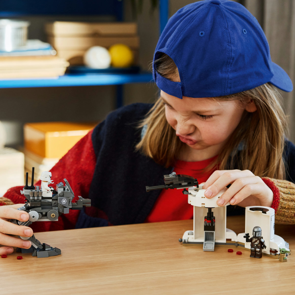 LEGO Star Wars Atac cu AT-RT 75444 [4]