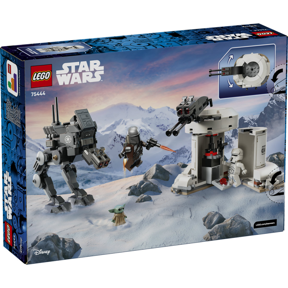 LEGO Star Wars Atac cu AT-RT 75444 [3]