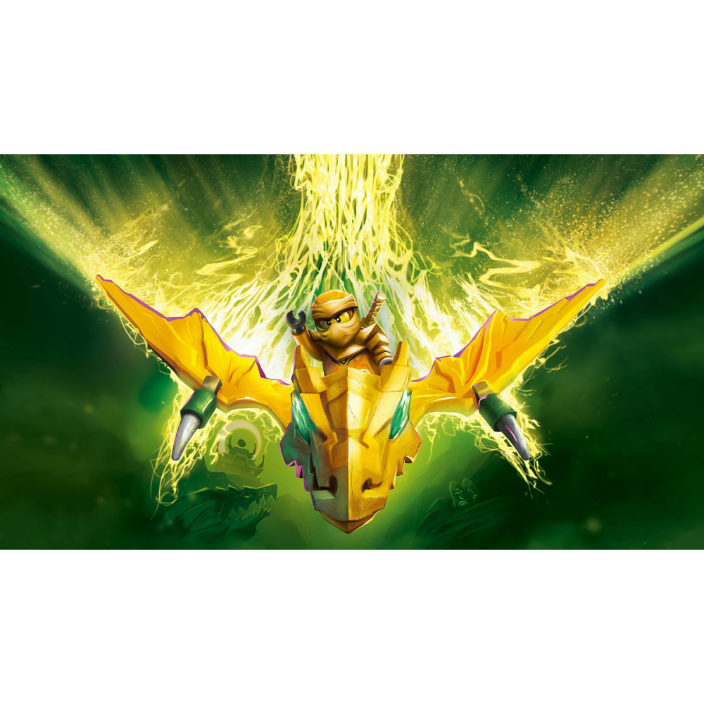 Atacul dragonului lui Arin [10]