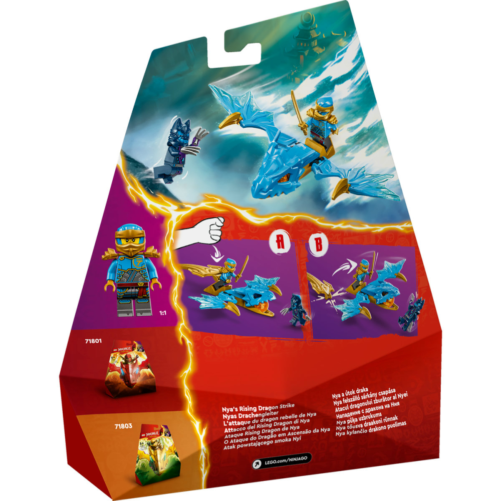 Atacul dragonului lui Nya [3]