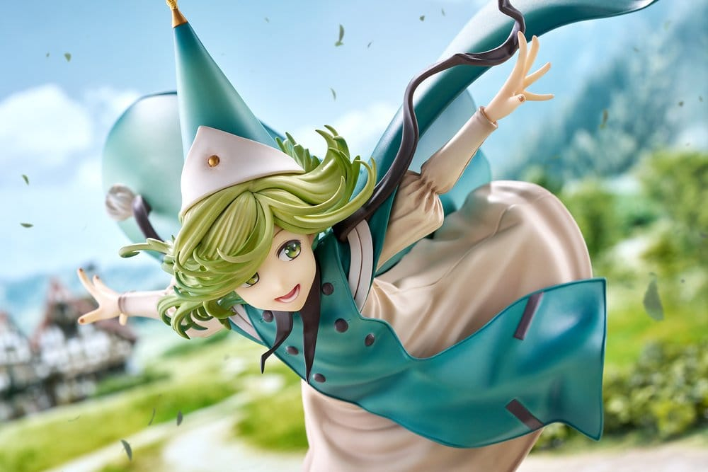 Atelier of Witch Hat PVC Figure 1/6 Coco 25 cm (re-run) [5]