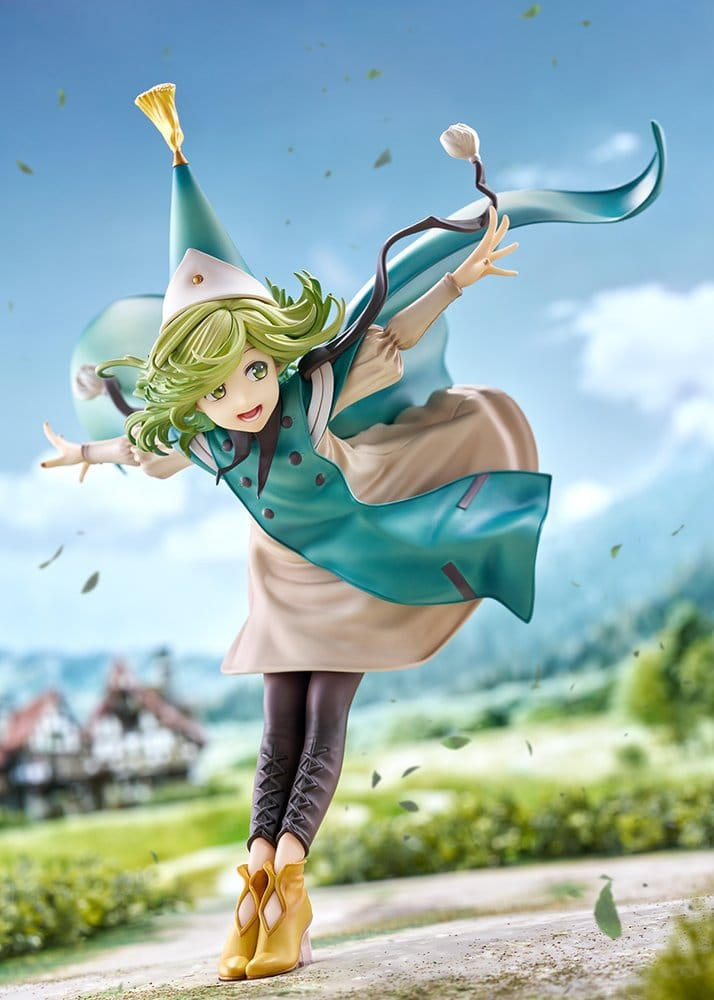 Atelier of Witch Hat PVC Figure 1/6 Coco 25 cm (re-run) [4]