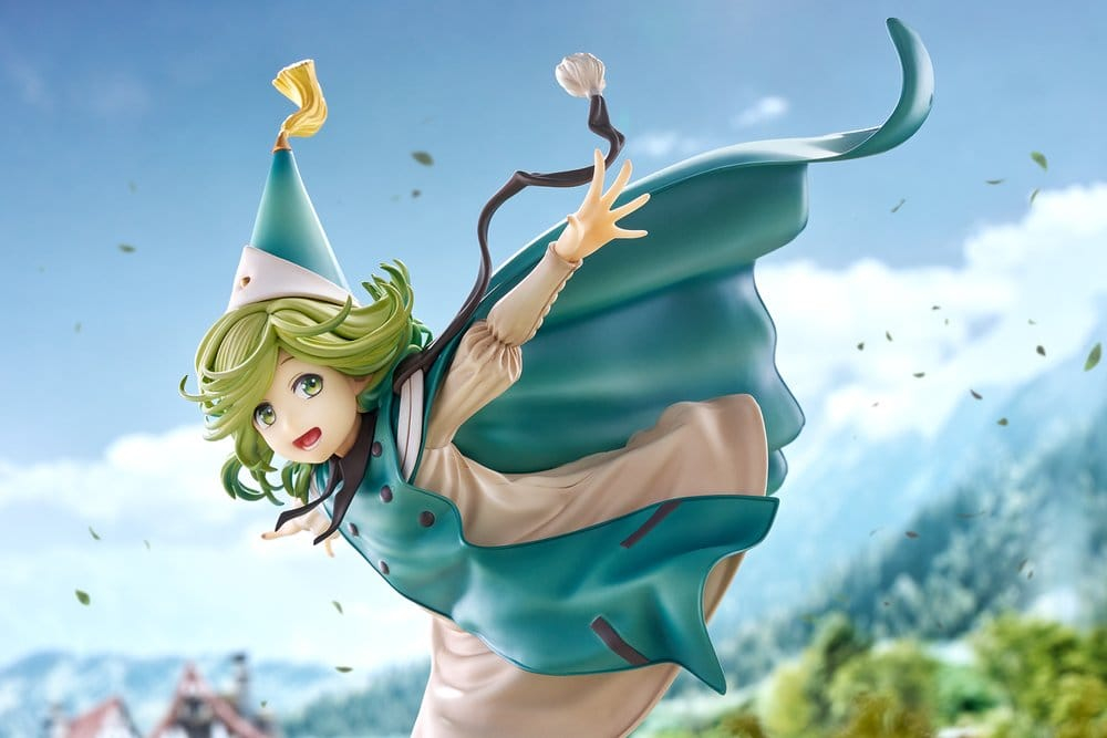 Atelier of Witch Hat PVC Figure 1/6 Coco 25 cm (re-run) [6]