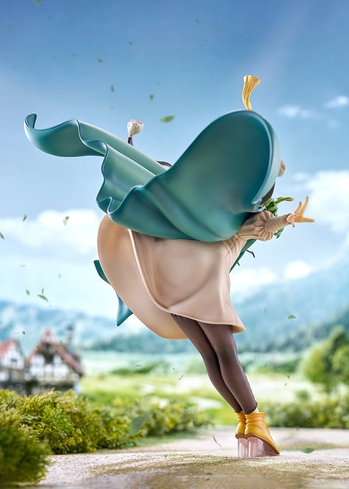 Atelier of Witch Hat PVC Figure 1/6 Coco 25 cm (re-run) [9]