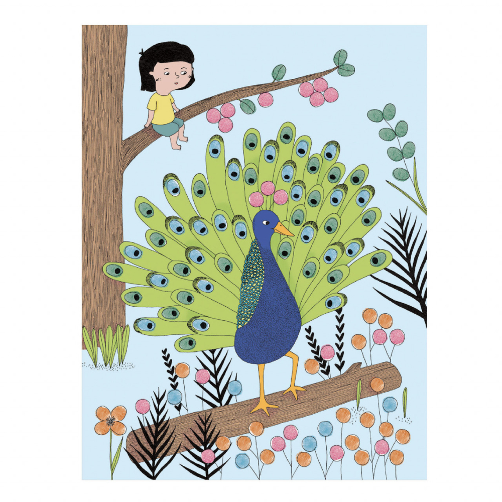 Atelier pictura cu degetele Atinge si picteaza, Djeco [2]