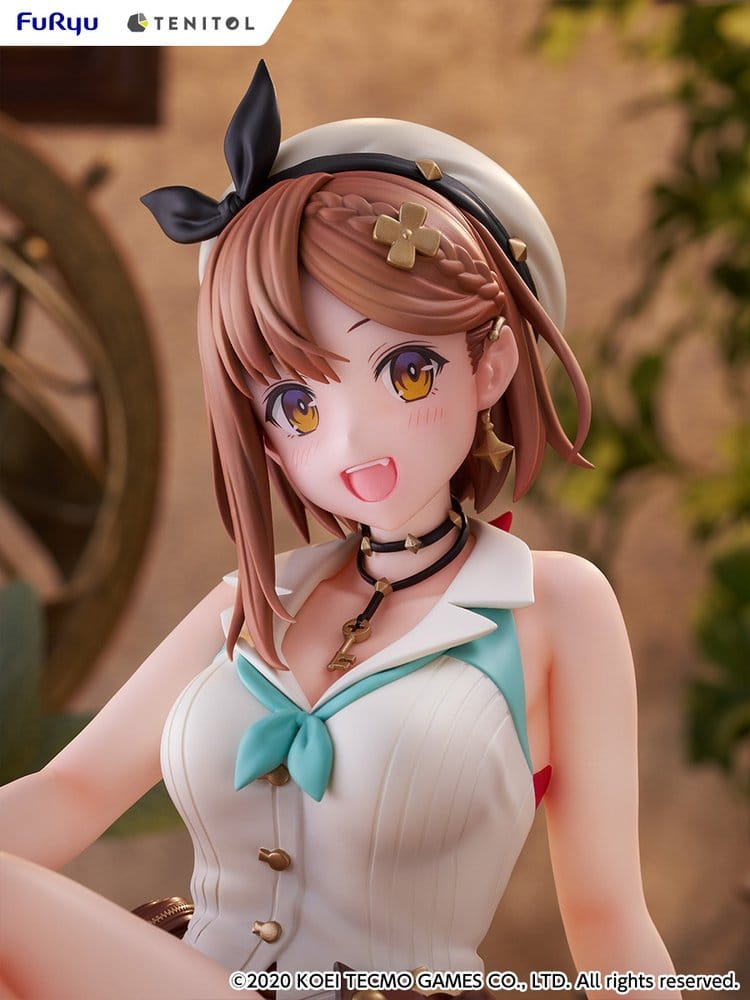 Atelier Ryza 2: Lost Legends & the Secret Fairy Tenitol Big Noodle Stopper PVC Figure Reisalin Stout 19 cm [12]
