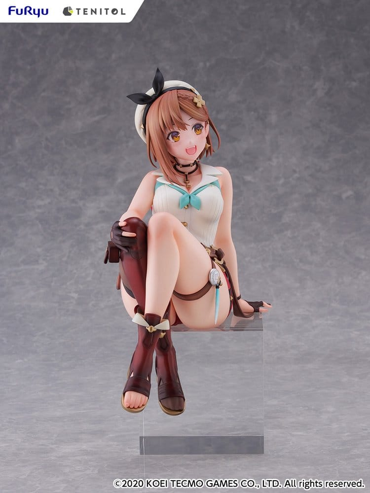 Atelier Ryza 2: Lost Legends & the Secret Fairy Tenitol Big Noodle Stopper PVC Figure Reisalin Stout 19 cm [4]