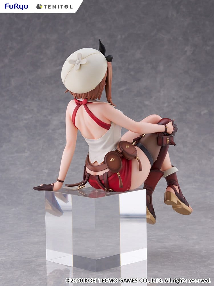 Atelier Ryza 2: Lost Legends & the Secret Fairy Tenitol Big Noodle Stopper PVC Figure Reisalin Stout 19 cm [3]
