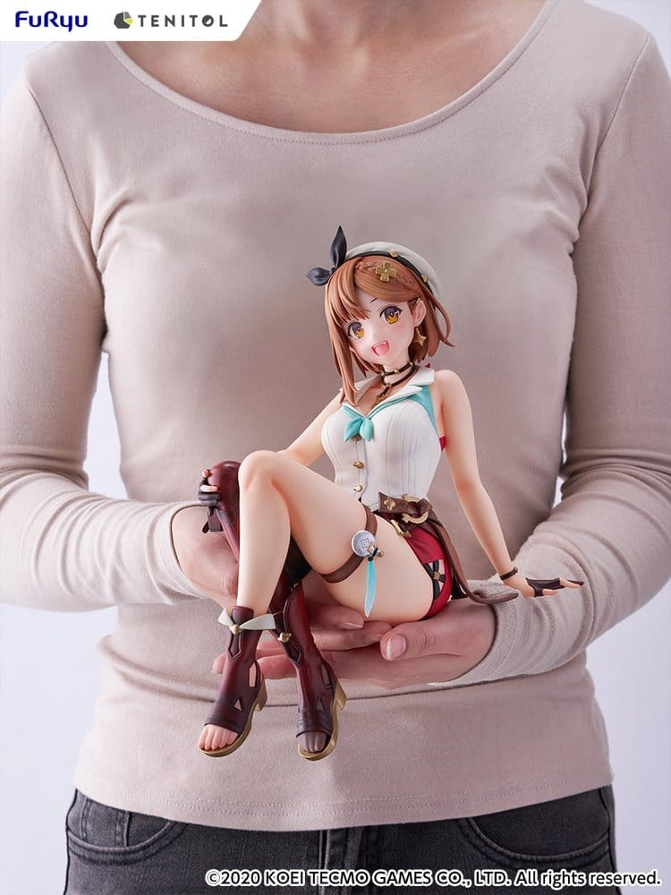 Atelier Ryza 2: Lost Legends & the Secret Fairy Tenitol Big Noodle Stopper PVC Figure Reisalin Stout 19 cm [9]