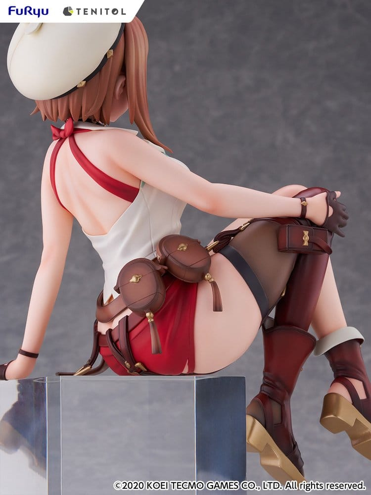 Atelier Ryza 2: Lost Legends & the Secret Fairy Tenitol Big Noodle Stopper PVC Figure Reisalin Stout 19 cm [7]