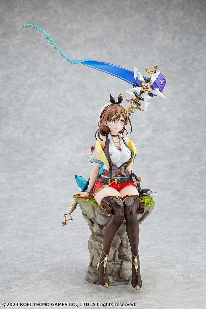 Atelier Ryza 3: Alchemist of the End & the Secret Key PVC Figure 1/7 Ryza (Reisalin Stout) 31 cm [3]