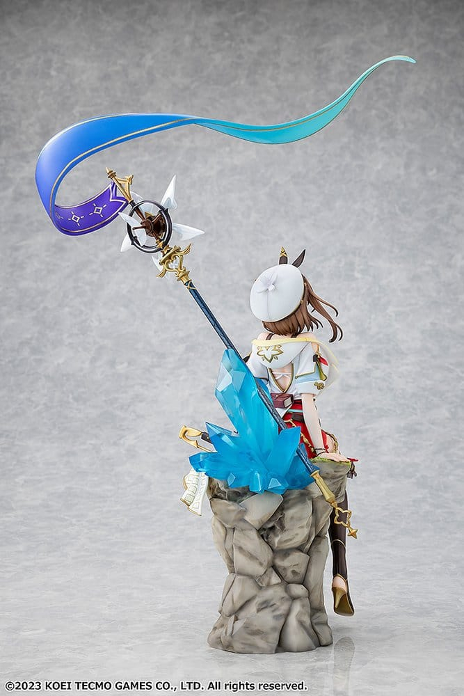Atelier Ryza 3: Alchemist of the End & the Secret Key PVC Figure 1/7 Ryza (Reisalin Stout) 31 cm [4]