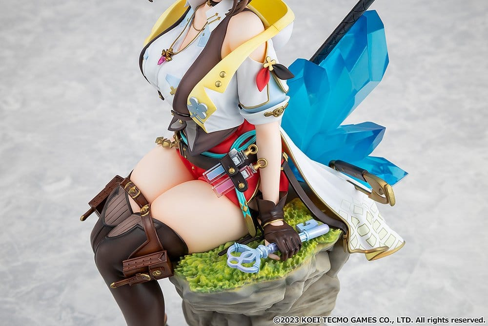 Atelier Ryza 3: Alchemist of the End & the Secret Key PVC Figure 1/7 Ryza (Reisalin Stout) 31 cm [12]
