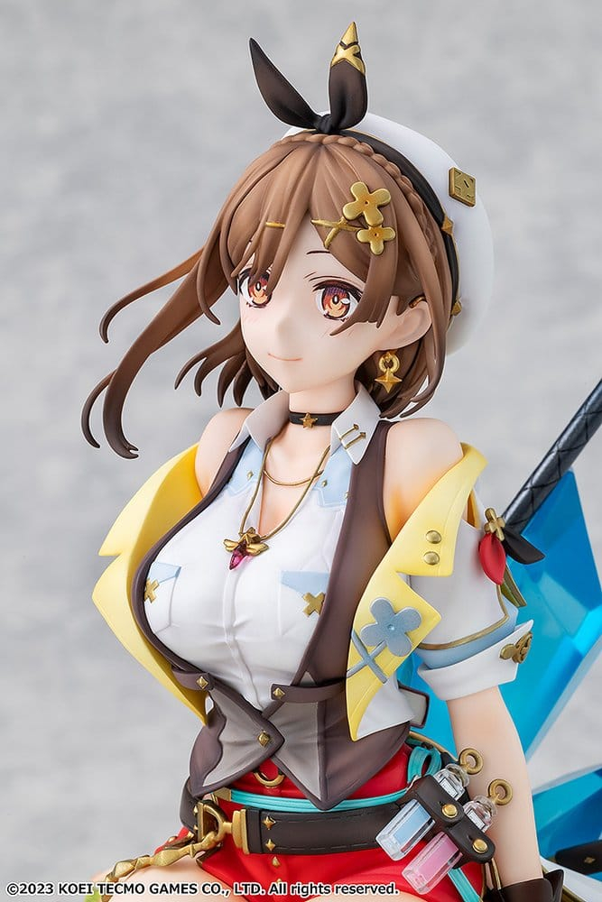 Atelier Ryza 3: Alchemist of the End & the Secret Key PVC Figure 1/7 Ryza (Reisalin Stout) 31 cm [8]