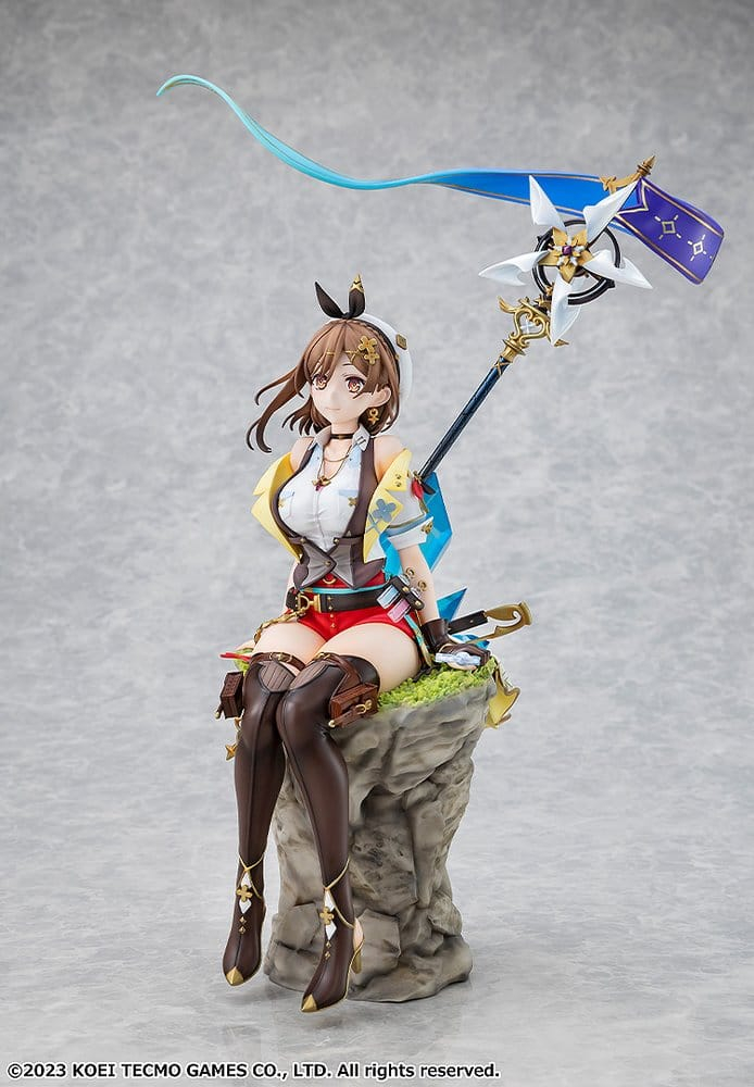 Atelier Ryza 3: Alchemist of the End & the Secret Key PVC Figure 1/7 Ryza (Reisalin Stout) 31 cm [2]