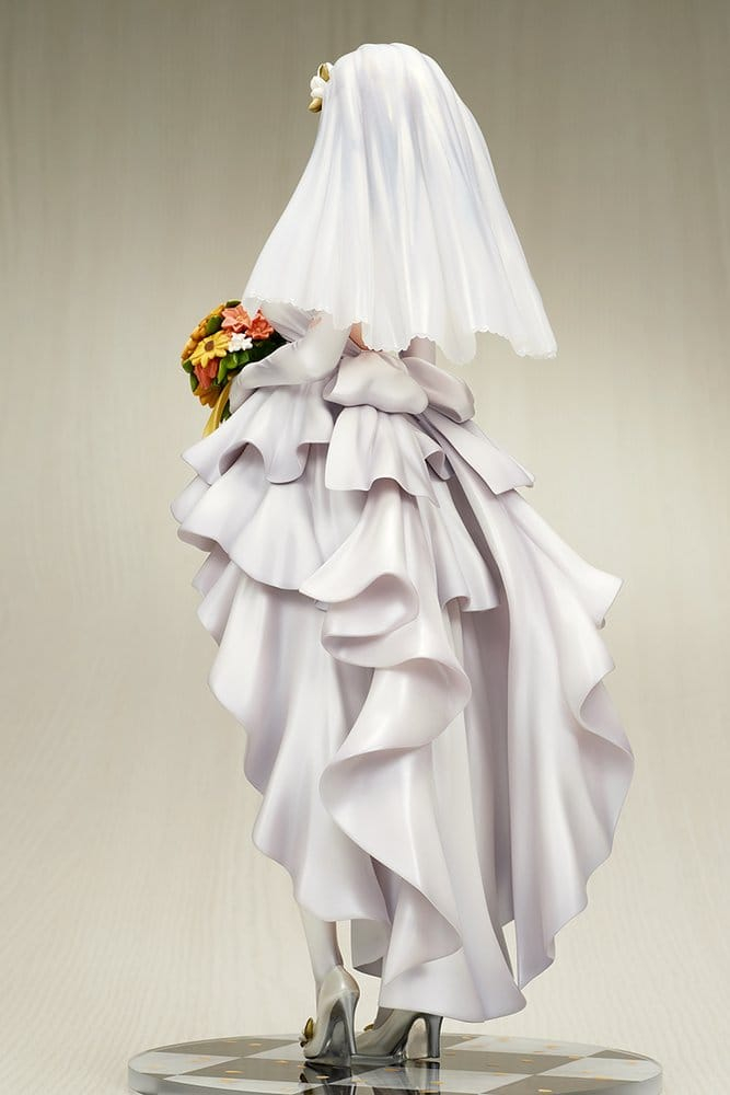 Atelier Ryza 3: Alchemist of the End & the Secret Key PVC Figure 1/7 Ryza (Reisalin Stout) Wedding Style 25 cm [10]