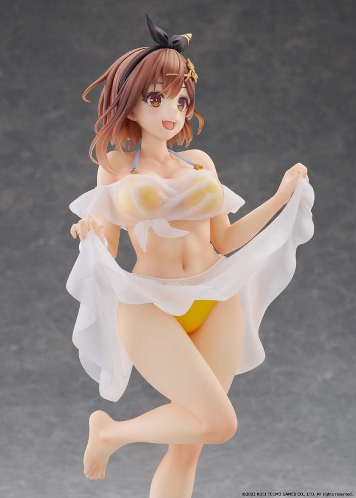 Atelier Ryza 3: Alchemist of the End & the Secret Key Spiritale PVC Statue 1/6 Ryza Swimwear Ver. 29 cm [9]