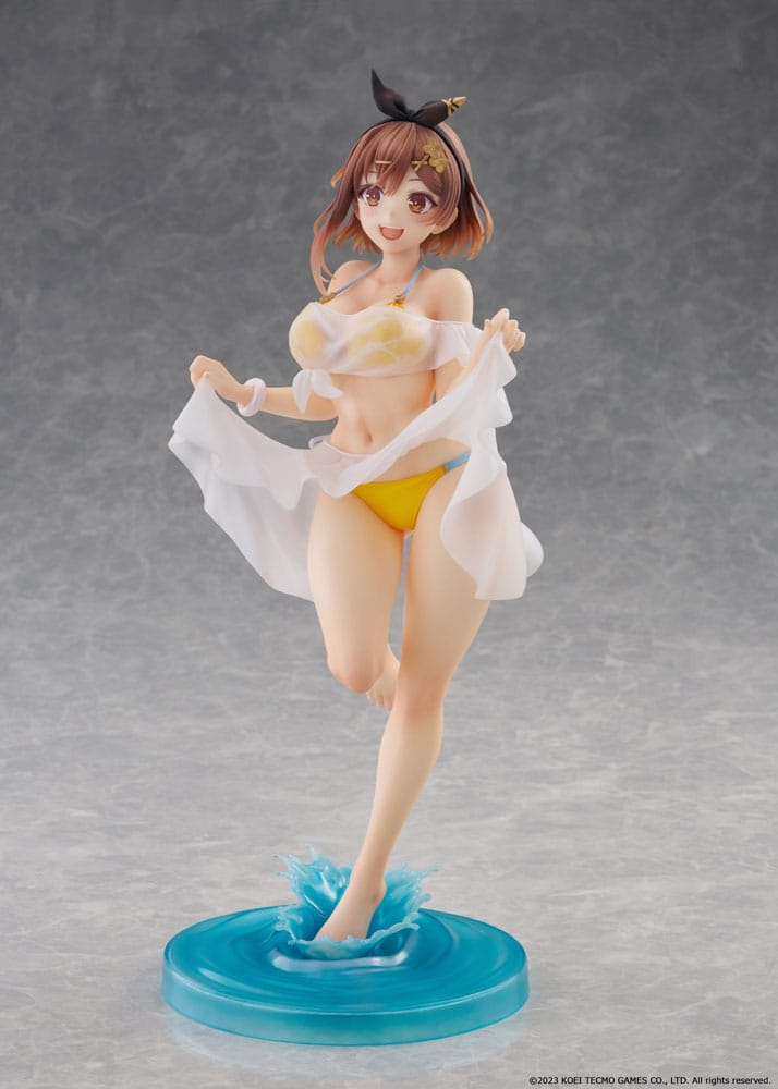 Atelier Ryza 3: Alchemist of the End & the Secret Key Spiritale PVC Statue 1/6 Ryza Swimwear Ver. 29 cm [2]