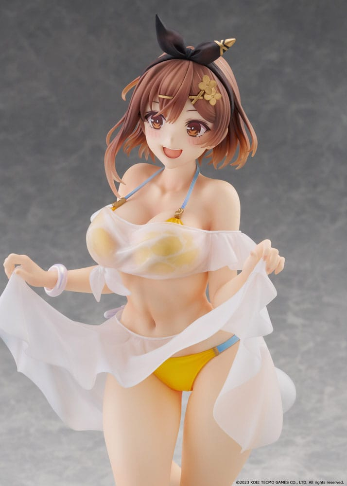 Atelier Ryza 3: Alchemist of the End & the Secret Key Spiritale PVC Statue 1/6 Ryza Swimwear Ver. 29 cm [8]