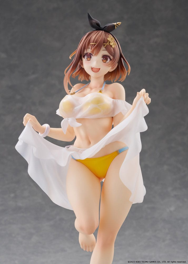Atelier Ryza 3: Alchemist of the End & the Secret Key Spiritale PVC Statue 1/6 Ryza Swimwear Ver. 29 cm [7]