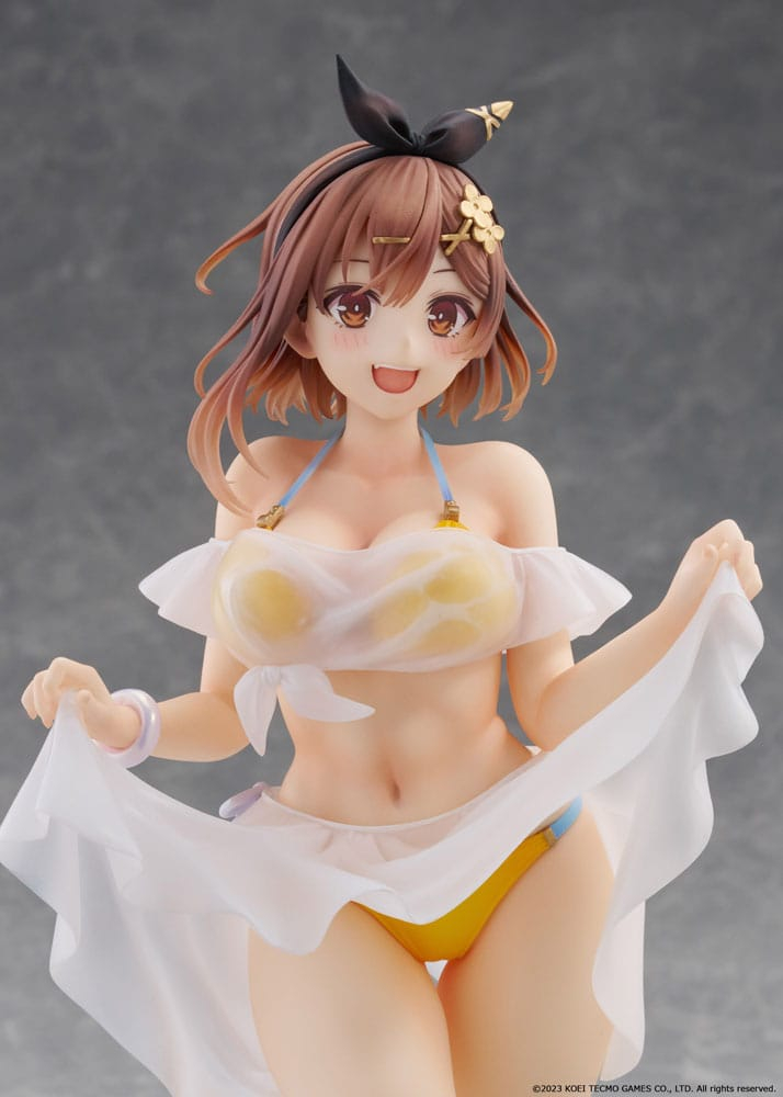 Atelier Ryza 3: Alchemist of the End & the Secret Key Spiritale PVC Statue 1/6 Ryza Swimwear Ver. 29 cm [6]