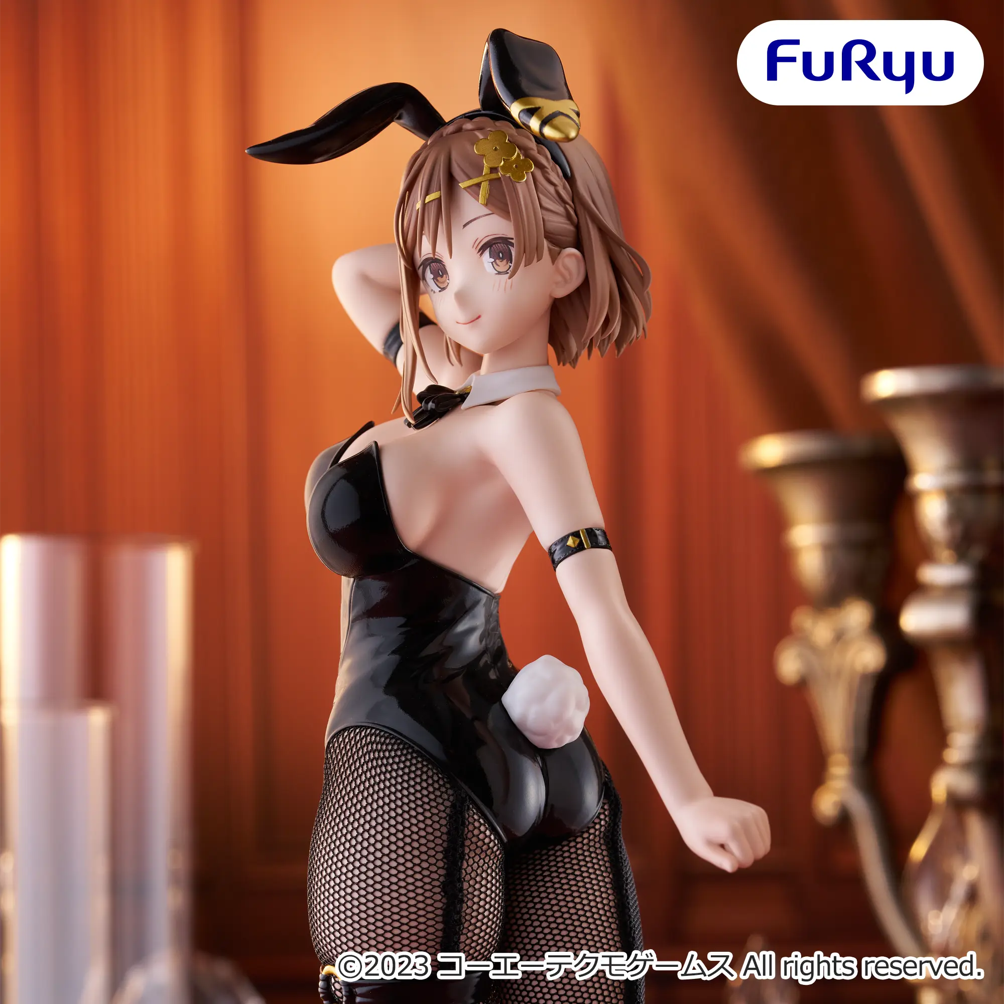 Figurina Reisalin Stout BiCute Bunnies 27 cm FuRyu [2]