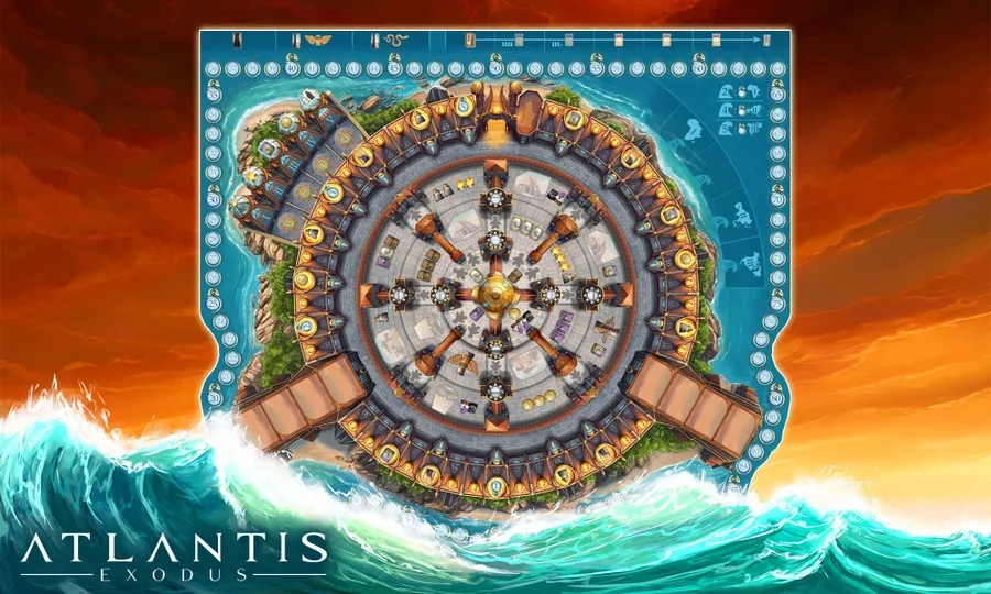 Atlantis: Exodus [3]