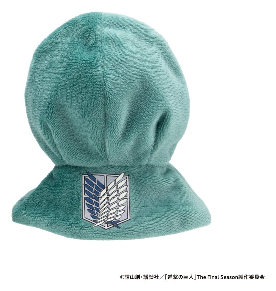 Attack on Titan Look Up Cape Accessories for Look Up PVC Statues Cape of the Scout Regiment 12 cm [3]