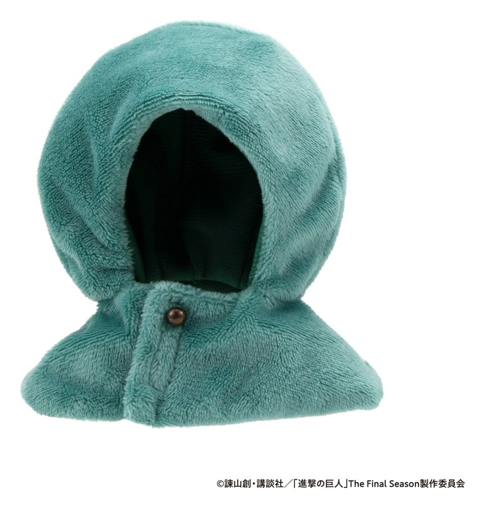 Attack on Titan Look Up Cape Accessories for Look Up PVC Statues Cape of the Scout Regiment 12 cm [2]