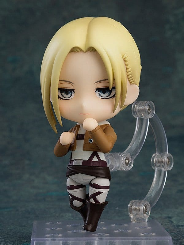 Attack on Titan Nendoroid Action Figure Annie Leonhart 10 cm [3]