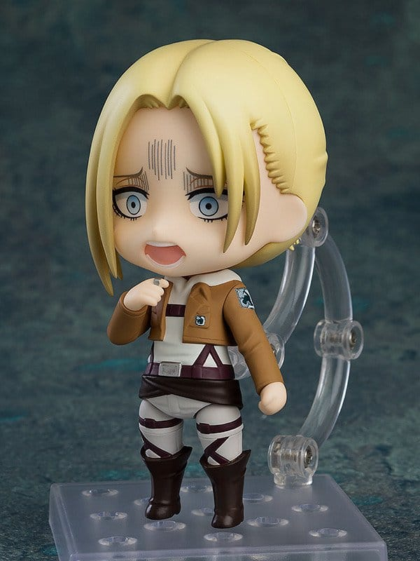 Attack on Titan Nendoroid Action Figure Annie Leonhart 10 cm [4]
