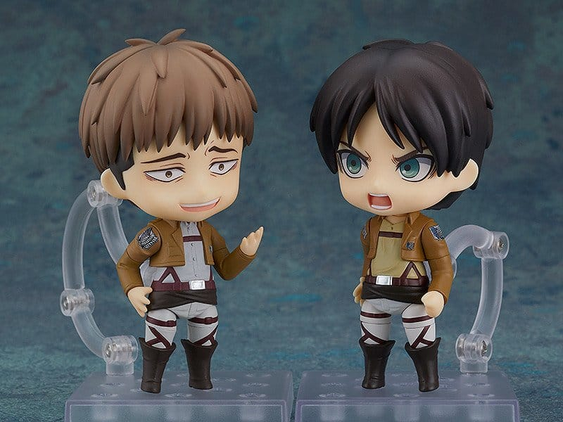 Attack on Titan Nendoroid Action Figure Jean Kirstein 10 cm [5]