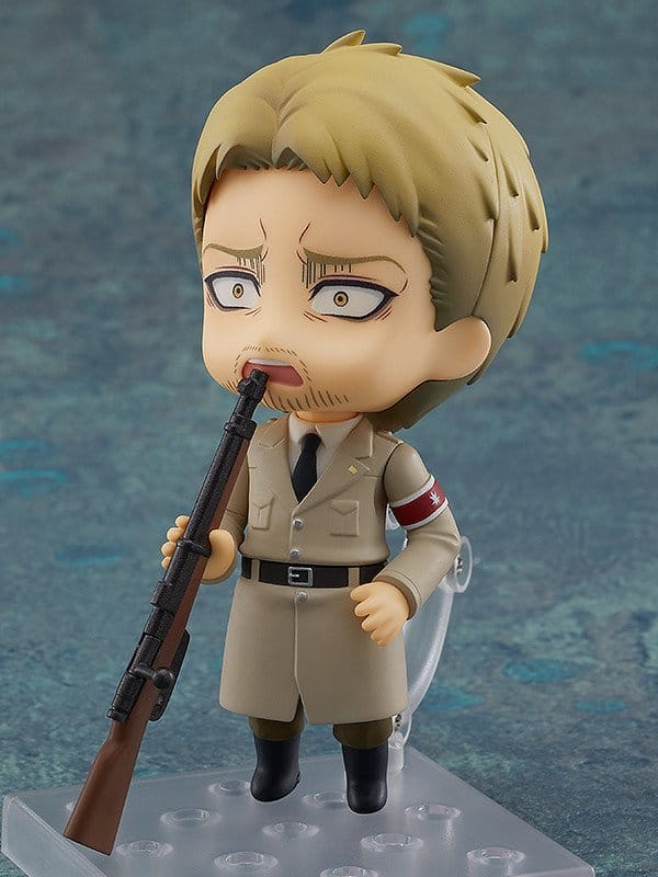 Attack on Titan Nendoroid Action Figure Reiner Braun 10 cm [5]