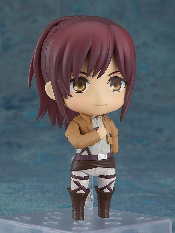 Attack on Titan Nendoroid Action Figure Sasha Braus 10 cm [3]