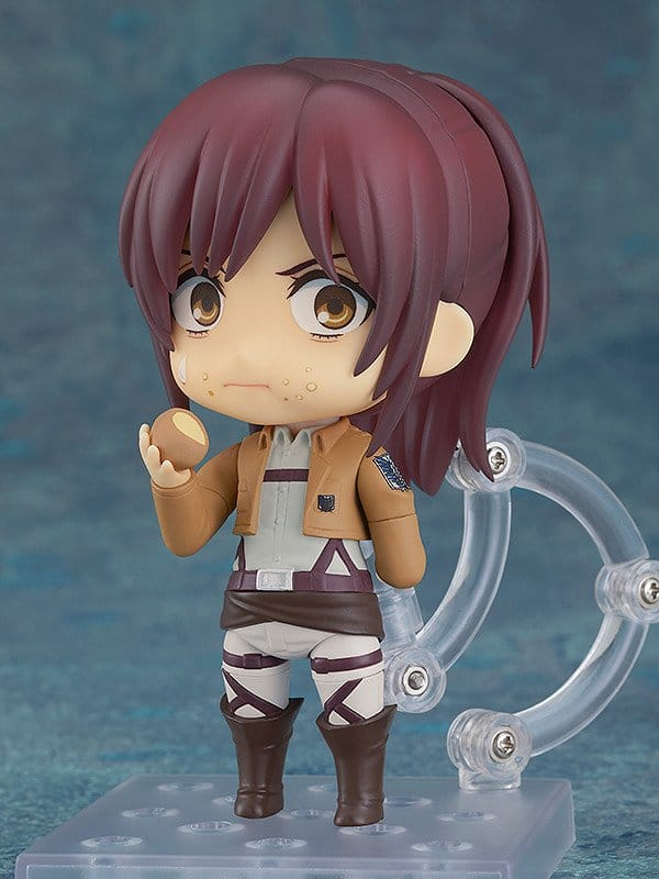 Attack on Titan Nendoroid Action Figure Sasha Braus 10 cm [4]