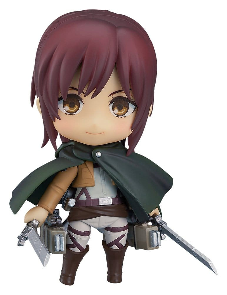 Attack on Titan Nendoroid Action Figure Sasha Braus 10 cm [7]
