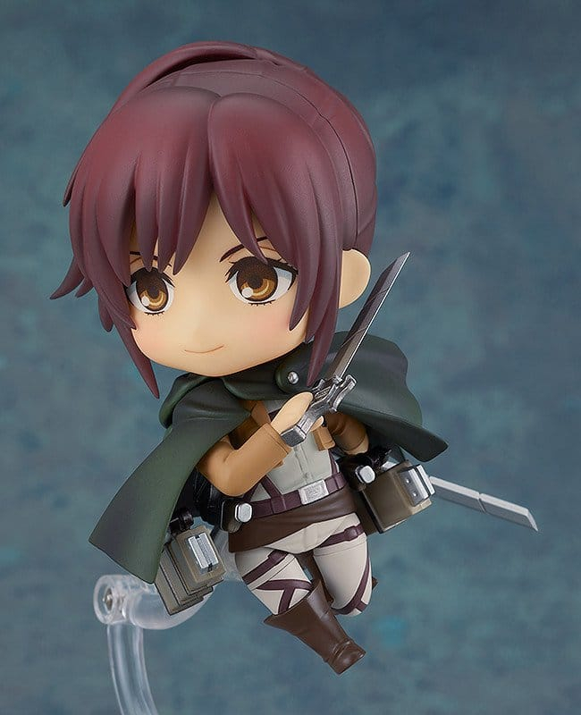 Attack on Titan Nendoroid Action Figure Sasha Braus 10 cm [2]