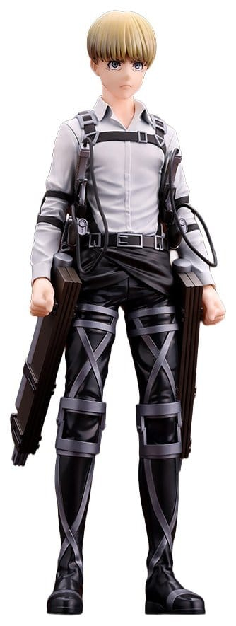 Attack on Titan: The Final Season Oshi Works PVC Figure Armin Arlert The Final Season Ver. 23 cm [6]