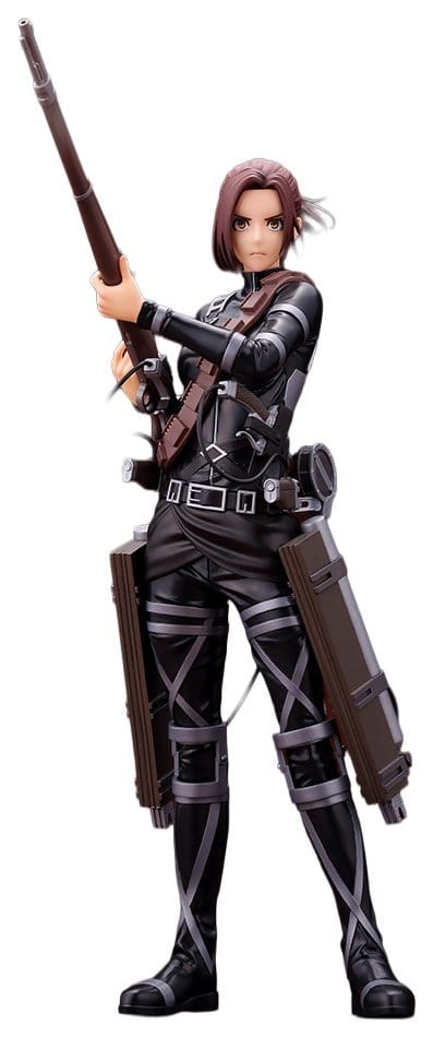 Attack on Titan: The Final Season Oshi Works PVC Figure Sasha Blouse The Final Season Ver. 25 cm [6]
